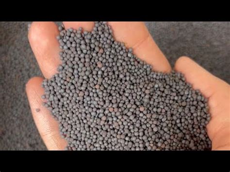 Подготовка к запуску аквариума. Грунт пропант. - YouTube