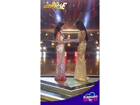 Our SEXY BABE 2025 Grand Winner Is ZEAH NESTLE PALA Shorts It S Showtime GMA Entertainment