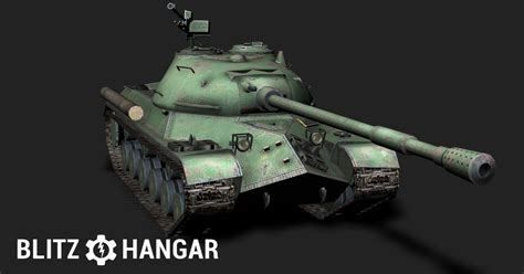 WZ-110 — Tier VIII Chinese heavy tank | Blitz Hangar