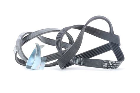 Flerspårsremssats CONTITECH 6PK1059 ELAST T2 — Köp nu!