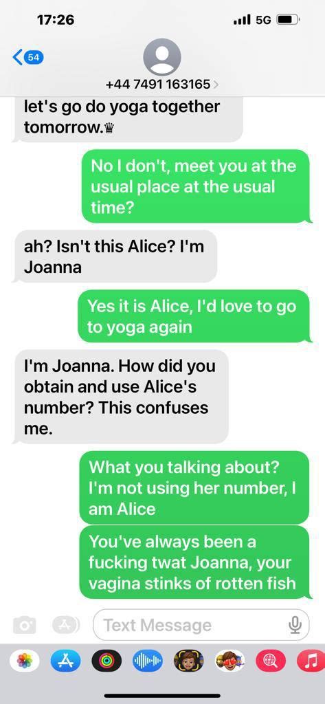 Who The Fuck Is Alice R Greatbritishmemes