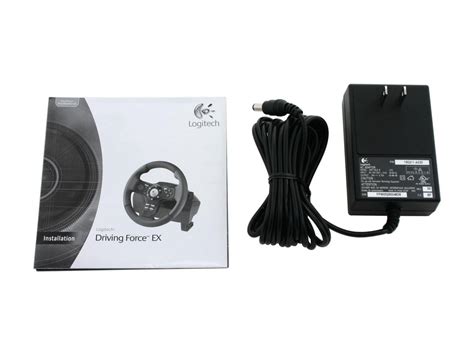 Logitech Driving Force EX Wheel - Newegg.com