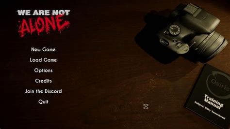 Archivowe Are Not Alone 2024 Stasis Booth Games 01 Abandonwiki