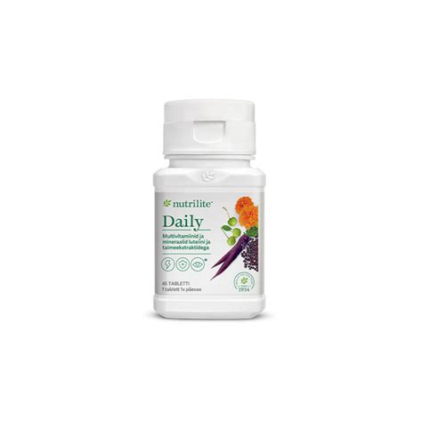 Daily Nutrilite™