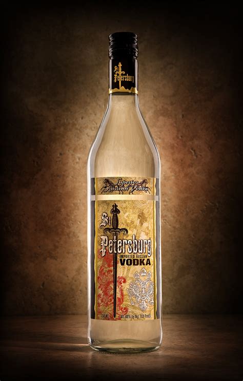 A Taste of Russia® — St. Petersburg™ Vodka Now in San Diego | Merrill