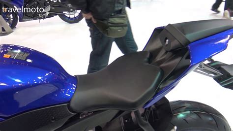 The YAMAHA YZF R Super Naked Motorcycle YouTube