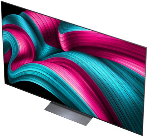 TV OLED evo AI 4K LG OLED55C54LA 55" | hifi.lu