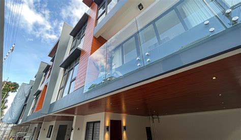 Stylish Brand New Townhouse For Sale Near Boni Serrano And Gateway Mall