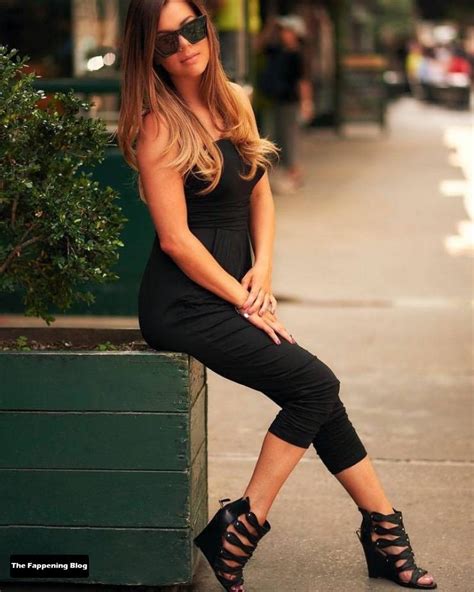 Jackie Redmond Jackieredmond Nude Leaks Photo TheFappening