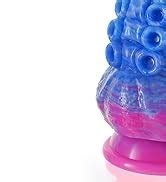 Amazon Shkanla Tentacle Realistic Monster Dildo 8 7inch Big Thick Dildos With Strong