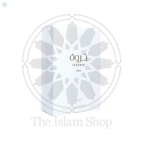 Perfumes › Eau De Parfum › Tharwah Gold Lattafa Pride 100ml EDP (Eau De ...
