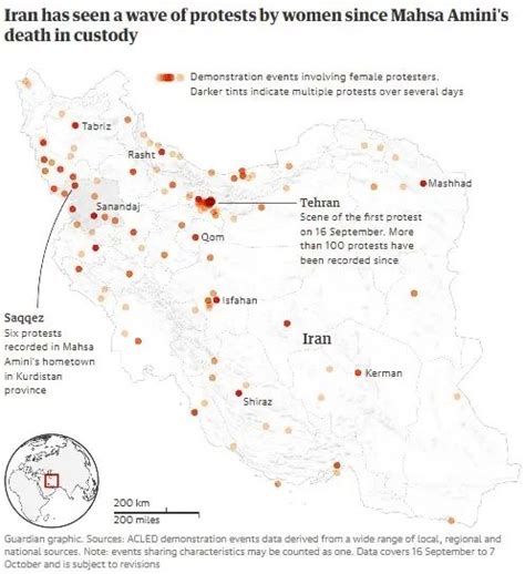 Simon Kuestenmacher On Twitter Map By Guardian Shows The Locations