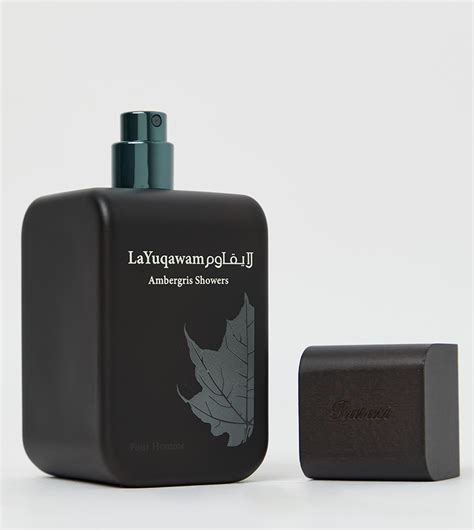 Buy RASASI La Yuqawam Men Ambergris Showers EDP In Multiple Colors ...