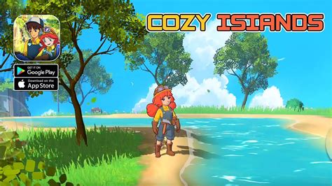 Cozy Islands Craft Build Gameplay Android IOS YouTube