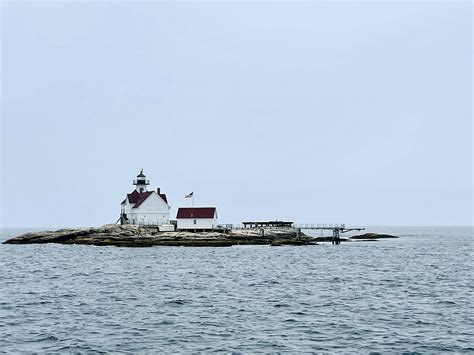 Maine Lighthouse Island Free Photo On Pixabay Pixabay