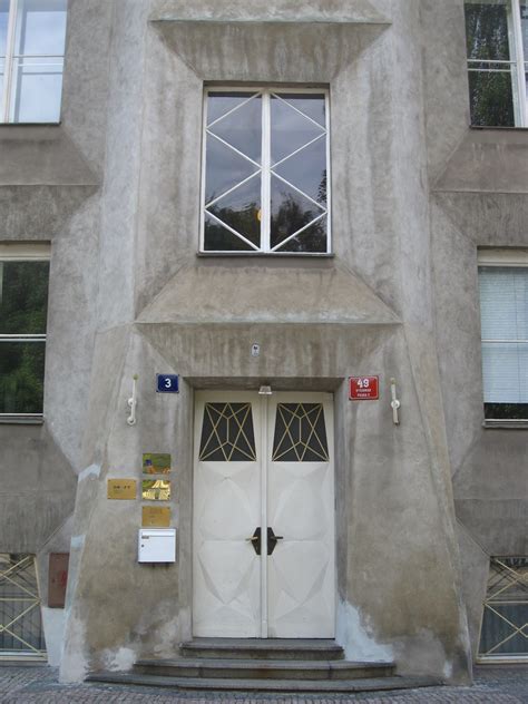 Apartment Building By Josef Chochol | 1912-1913. Around the … | Flickr