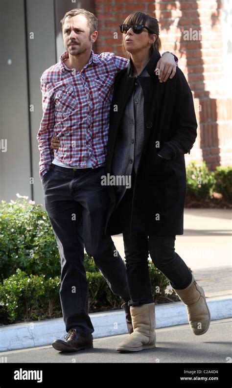 Giovanni Ribisi and his wife Mariah O'Brien out and about Christmas