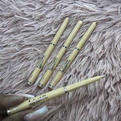 Lápis nude Luisance Shopee Brasil