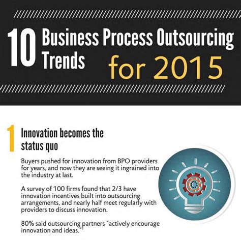 10 Business Process Outsourcing Trends for 2015 | PDF