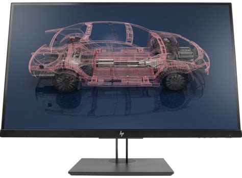 HP Z27 27-inch 4K UHD Display (27" 4K UHD G2)