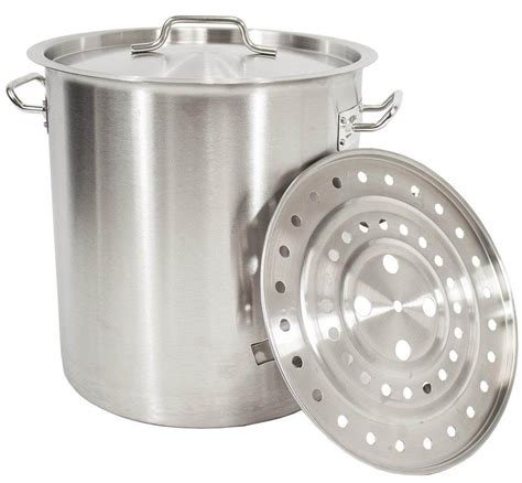 Stainless Steel Pot