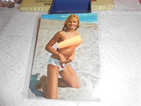 Ak Bikini Girl Der Er Jahre Gebraucht In Bubikon F R Chf Mit Lieferung Auf Ricardo Kaufen