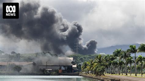 New Caledonias Civil Unrest Has Unfolded Rapidly But Some Say The