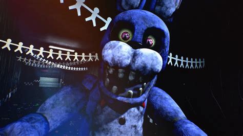 Bonnie Nunca Hab A Dado Tanto Miedo Project Fredbear Reboot Fnaf