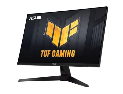 Представлен 180-Гц монитор ASUS TUF Gaming VG27AQ3A - MegaObzor