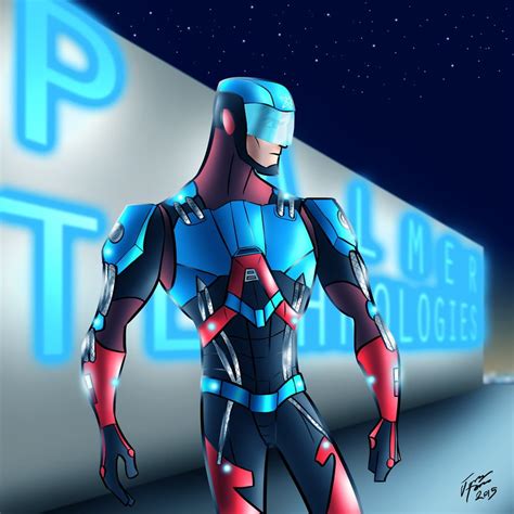 The Atom By Jonathanserrot Arrow Art Character Design Atom