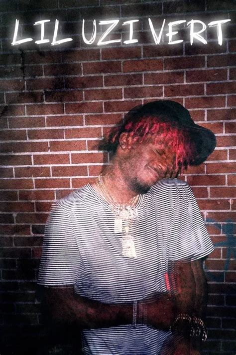 Lil Uzi Vert Posters High Quality Posters Postertok