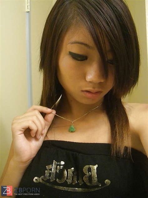 Pretty Fledgling Asian ZB Porn