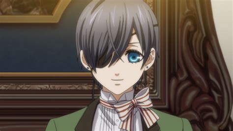 Ciel Phantomhive Kuroshitsuji Wiki Fandom