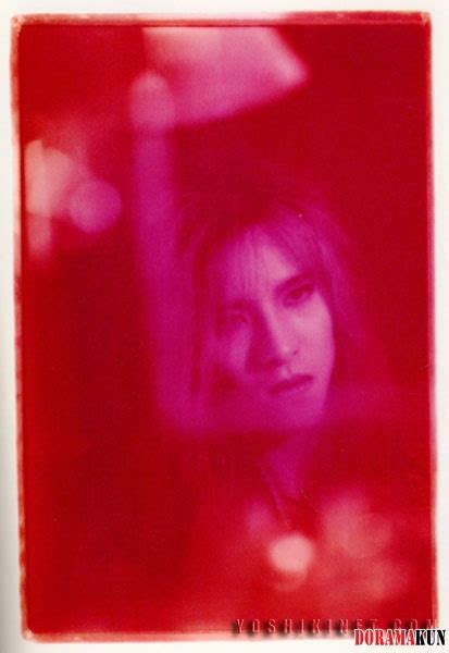 Yoshiki X Japan Для Nude Часть Фотосессии