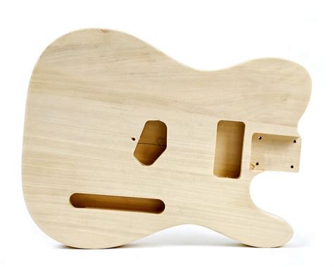 Купить гитарный конструктор Telecaster - комплект для самостоятельной ...