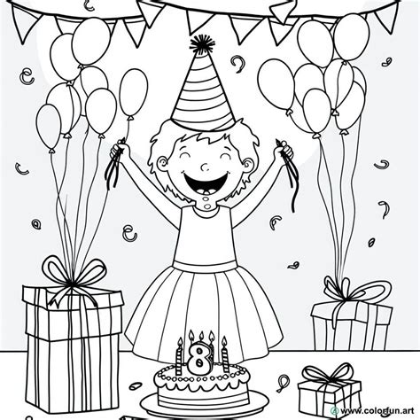 Desenhos Para Criança De 8 Anos - 9