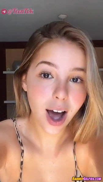 Shea Quick Nude Tease 18 Years Old On Instagram Bannedselfies