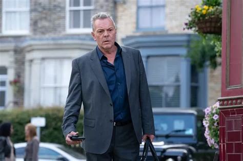 Eastenders David Wicks Star Michael Frenchs Forgotten Tv Past As He