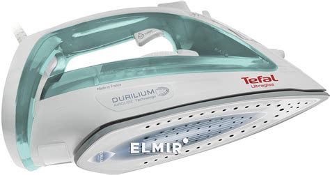 Утюг Tefal FV4951E0 купить | ELMIR - цена, отзывы, характеристики