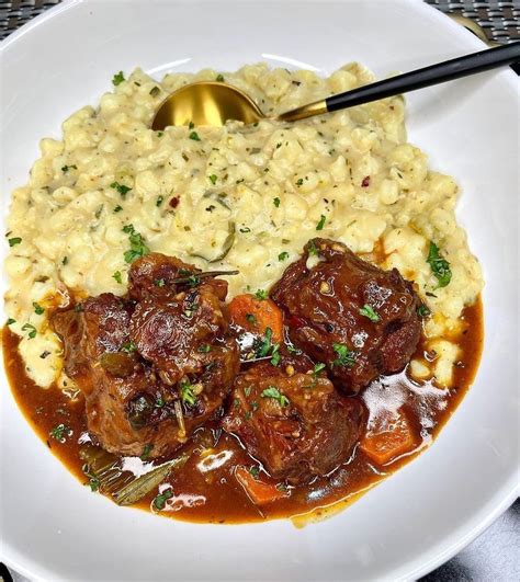 Creamy Samp And Beef Stew Artofit