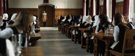Marshall Chapman Nude Nun Scene From Novitiate Scandal Planet