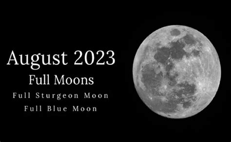 august  full moon meaning explained brunchvirals