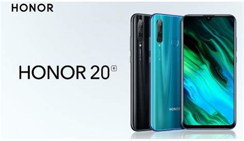 Honor 20E announced with triple-camera setup and Kirin 710F | Digital ...