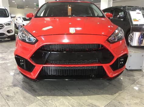 Ford Focus Body Kit