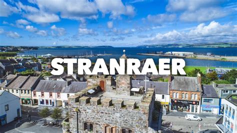 Stranraer Youtube