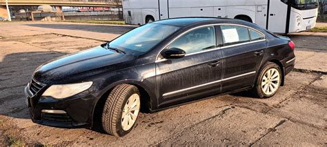 Vw Passat Cc 1 8 Benzyna Automat Pl Aso 1 Właściciel 2 Zestawy Opon