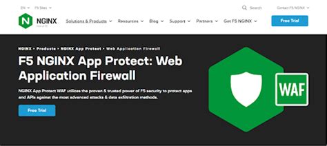 NGINX, Imperva Incapsula WAF, or open-appsec: Pick the Best