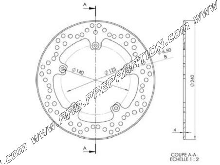 Disque Frein Avant Et Arri Re Ng Mm Pour Gilera Dna Nexus Renner