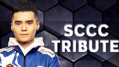 Sccc Tribute Movie One Of The Most Legendary Players In Dota