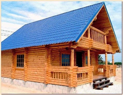 Kumpulan Gambar Rumah Kayu Sederhana Simple Dan Minimalis